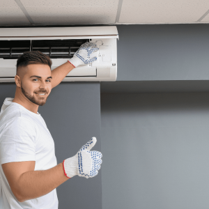 Limpieza y Mantenimiento de Aires Acondicionados