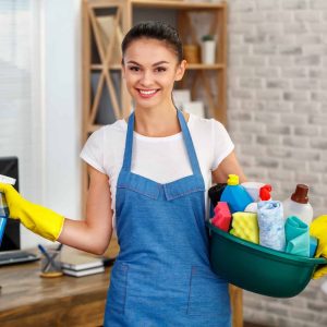 Servicio de Limpieza Convencional